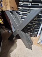 Tafel potenset, zware kwaliteit, koker 10x10cm, Ophalen of Verzenden, Nieuw