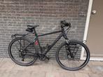 Cube Nature one Black/Blackfiets zgan, Vering, Zo goed als nieuw, 53 tot 57 cm, Ophalen
