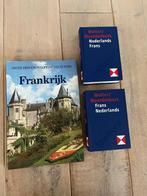 Wolters woordenboek set Frans nederlands reisencyclopedie, Boeken, Woordenboeken, Ophalen of Verzenden, Zo goed als nieuw, Koenen of Wolters