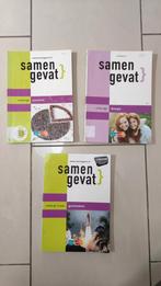 Samengevat GS, Eco, Bio en NL. Examenbundel VMBO, Boeken, Schoolboeken, Ophalen of Verzenden, Zo goed als nieuw, HAVO