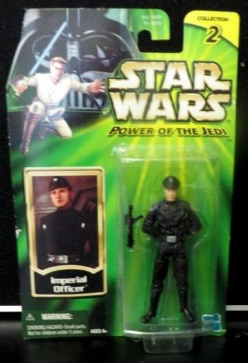  Star Wars, Power of the Jedi, Imperial Officier beschikbaar voor biedingen