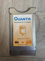 Quantis CI+ module, Ophalen of Verzenden, Zo goed als nieuw