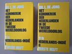 2 delenHet Koninkrijk der Nederlanden in de 2e wereldoorlog, Boeken, Geschiedenis | Vaderland, Ophalen of Verzenden, Zo goed als nieuw