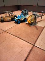 Leger voertuigen en helikopter, Ophalen of Verzenden, Zo goed als nieuw