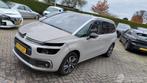 Citroën Grand C4 Spacetourer 1.2i shine 96kw navi 7 persoon, Auto diversen, Schadeauto's, Automaat, Overige carrosserieën, Citroën