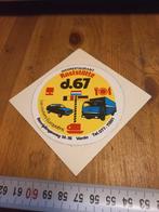 Wegrestaurant raststätte d67 venlo, Verzamelen, Ophalen of Verzenden, Zo goed als nieuw