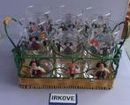 LIMONADEGLAZEN IN REK * 6 Stuks * EN LOSSE SET! *NA 15 JUNI, Huis en Inrichting, Nieuw, Glas, Overige stijlen, Glas of Glazen