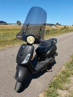 Sym Fiddle, Ophalen, Maximaal 45 km/u, Zo goed als nieuw, Benzine