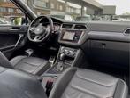 Volkswagen Tiguan Allspace 1.5 TSI AUT7 HIGHLINE 3X R-LINE P, Auto's, Volkswagen, 150 pk, Adaptive Cruise Control, Zwart, 75 €/maand