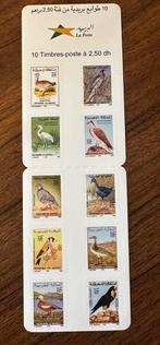 Marokko 2005 - Vogels - Postfris Booklet, Postzegels en Munten, Postzegels | Afrika, Ophalen of Verzenden, Marokko, Postfris