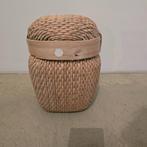 Chinese rieten mand, Antiek en Kunst, Ophalen of Verzenden