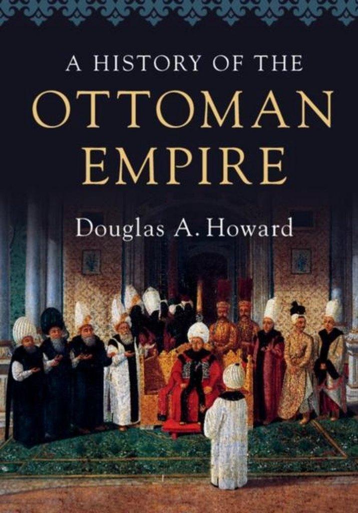 Boek A History of the Ottoman Empire Howard 9780521727303, Boeken, Geschiedenis | Wereld, Gelezen, Europa, Ophalen of Verzenden