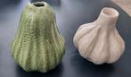 Twee vaasjes Des Pots, Huis en Inrichting, Woonaccessoires | Vazen, Ophalen of Verzenden, Zo goed als nieuw, Aardewerk of Porselein