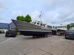 Te koop uniek schip- Tukker kotter, Watersport en Boten, Ophalen, Gebruikt, Staal, Diesel
