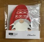 Kerstservetten met Kerstman 12 stuks nieuw in  verpakking, Diversen, Kerst, Ophalen of Verzenden, Nieuw