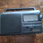 radio Panasonic GX500, Verzenden, Zo goed als nieuw