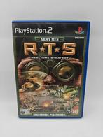 Army Men Real Time Strategy RTS PS2, Shooter, ., 1 speler, Ophalen of Verzenden