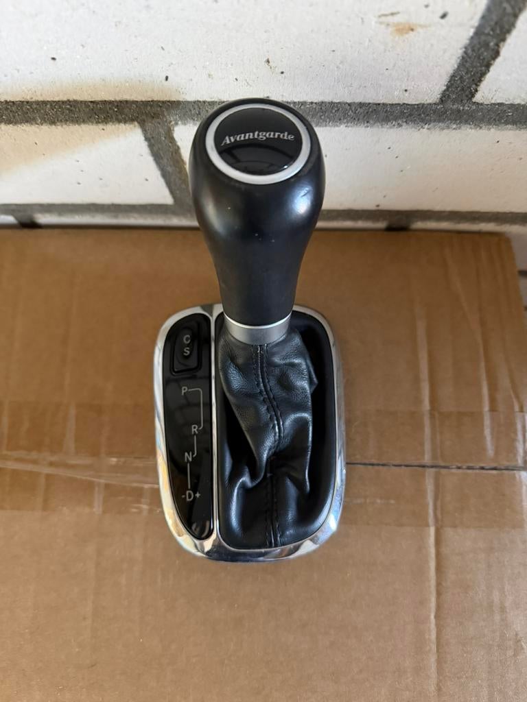 Originele Mercedes-Benz Avantgarde automaat pookknop, Auto-onderdelen, Transmissie en Toebehoren, Ophalen of Verzenden, Mercedes-Benz