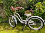 Leuke meisjesfiets 20 inch, Ophalen of Verzenden, Gebruikt, 20 inch, Handrem