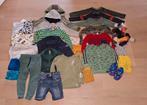 Groot kledingpakket jongen maat 98/104, Ophalen of Verzenden, Gebruikt, Maat 98