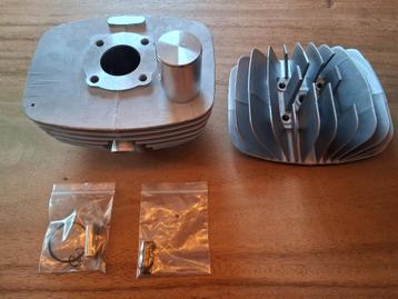 Zundapp waaier/breitwand cilinderset compleet nieuw! beschikbaar voor biedingen