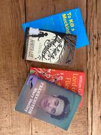 To kill a mockingbird, Frankenstein, Lord of the flies, Boeken, Taal | Engels, Ophalen of Verzenden, Gelezen, Fictie