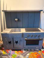 Steigerhout keukentje, Ophalen of Verzenden, Zo goed als nieuw