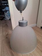 Ikea glazen hanglamp, Huis en Inrichting, Lampen | Hanglampen, Ophalen, Zo goed als nieuw, Glas, Minder dan 50 cm