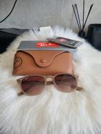 Nieuw! Originele Rayban Zonnebril model RB4259 unisex, Zonnebril, Zwart, Nieuw, Ophalen of Verzenden