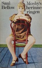 Saul Bellow - Mosby's herinneringen (Ex.2), Boeken, Ophalen of Verzenden, Gelezen, Amerika