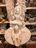 Marmer Shiva met Shivaling, Ophalen of Verzenden