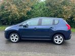 Peugeot 3008 1.6 VTi ST 1e Eigenaar*Cruise*Trekhaak*NAP*Clim, Voorwielaandrijving, Traction-control, 4 cilinders, Blauw