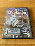 Dvd's The Lone Ranger Rides Again - Deel 2 en 3 - NIEUW, Cd's en Dvd's, Dvd's | Tv en Series, Actie en Avontuur, Alle leeftijden