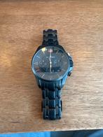 Jacques Lemans Quartz Horloge - Stijlvol en Betrouwbaar, Overige merken, Gebruikt, Staal, Polshorloge