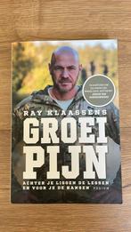 Ray Klaassens - Groeipijn, Ophalen of Verzenden, Zo goed als nieuw, Ray Klaassens