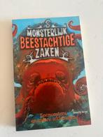 Beastly Boys - Zeemonsters en andere lekkernijen, Ophalen of Verzenden, Zo goed als nieuw, Matthew Morgan; Guy Macdonald; David Sinden