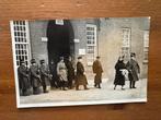 1929 half regiment Huzaren 115 jr bestaan, Verzamelen, Verzenden, Landmacht, Nederland, Foto of Poster