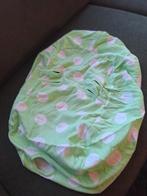 Universele Maxi Cosi Hoes - Groen met Stippen, Ophalen of Verzenden, Gebruikt, Overige typen, Overige merken