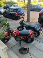 Cy 50 met kenteken, Fietsen en Brommers, Brommers | Honda, Ophalen, Gebruikt, Overige modellen, Maximaal 45 km/u