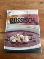 Da's pas koken - Russisch kookboek, Boeken, Kookboeken, Ophalen of Verzenden, Zo goed als nieuw, Europa, Voorgerechten en Soepen