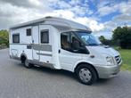 Camper Bürstner T660 | Nieuwe motor & grote, Fietsendrager, Ringverwarming, Bedrijf, Bürstner
