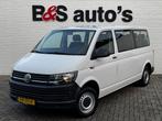 Volkswagen Transporter Kombi T6 2.0 TDI 9 persoons Cruise co, Voorwielaandrijving, Stof, Gebruikt, Euro 6