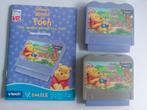 WINNIE DE POEH - DE WONDERWERELD VAN POEH - VTECH / VSMILE, Kinderen en Baby's, Speelgoed | Vtech, Verzenden, Gebruikt