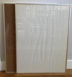 Barth wissellijsten - 60 x 80 cm, Huis en Inrichting, Woonaccessoires | Lijsten, Ophalen, Metaal of Aluminium, 50 tot 75 cm, 75 cm of meer