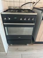 SMEG gasfornhuis, Witgoed en Apparatuur, Fornuizen, Gebruikt, 60 cm of meer, Ophalen of Verzenden, Gas