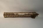 Scroll Holder Tibet Zilver, Antiek en Kunst, Kunst | Niet-Westerse kunst, Ophalen of Verzenden