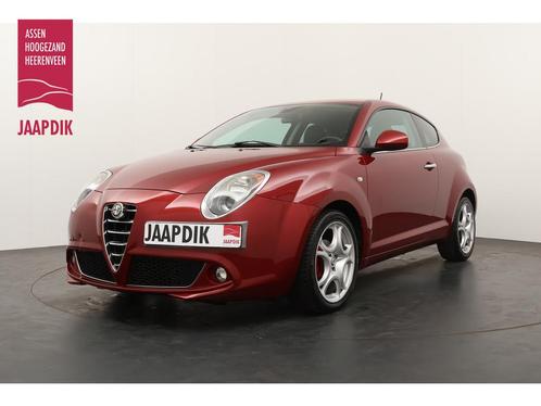 Alfa Romeo MiTo BWJ 2014 0.9 TwinAir 101 PK Esclusivo LEDER, Auto's, Alfa Romeo, Bedrijf, Te koop, MiTo, ABS, Airbags, Airconditioning