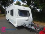 Tec Weltbummler 470 Elegance Enkele Bedden+Mover+Vaste Luife, Bedrijf, 6 tot 7 meter, Tot en met 4, 1000 - 1250 kg
