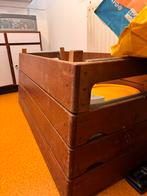 Onderstel Oude Gymkast - Vintage Opbergruimte, Gebruikt, 100 tot 150 cm, 50 tot 75 cm, Ophalen of Verzenden