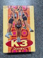 K3 Domino Spel, Hobby en Vrije tijd, Gezelschapsspellen | Overige, Een of twee spelers, Ophalen of Verzenden, Zo goed als nieuw